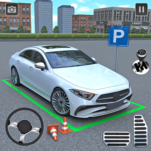 Car Parking Game 3D - Car Game
