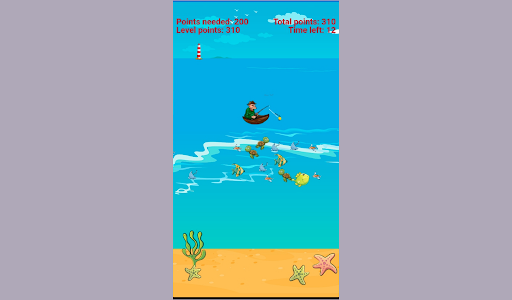 Fish Rob-pecheur Screen 2