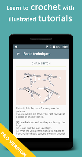 Crochet and Knitting tools  r