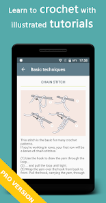 Row Counter - Knit and Crochet - Apps on Google Play