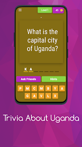 Trivia About Uganda
