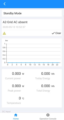 ChintHome Screen 2