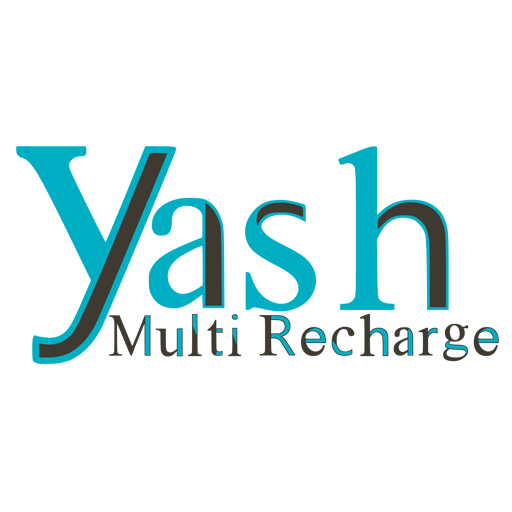 Yash Multi Recharge logo
