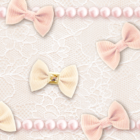 Lace and Ribbons Tema +HOME