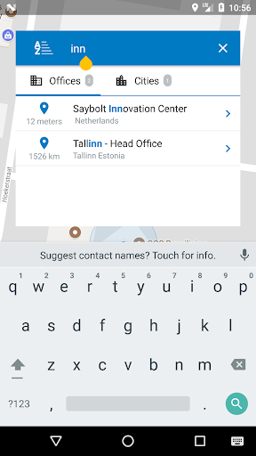 Saybolt Directory Screenshot 2 - AppWisp.com