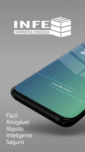 Android application INFE Portaria Remota screenshort