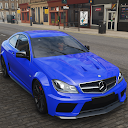 Baixar aplicação Simulator C63 AMG City Rider Instalar Mais recente APK Downloader