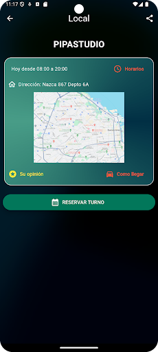 Estudio fotográfico screenshot 11