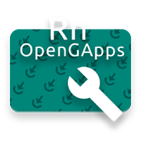 氡·OpenGApps 捐赠包