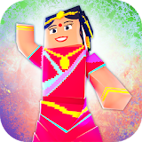India Craft: Exploration & City Building Games 3D icon