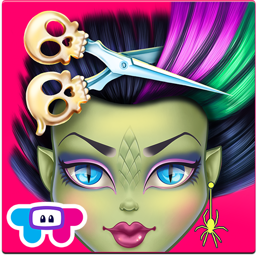 Download do APK de Monster Crazy Hair Salon para Android