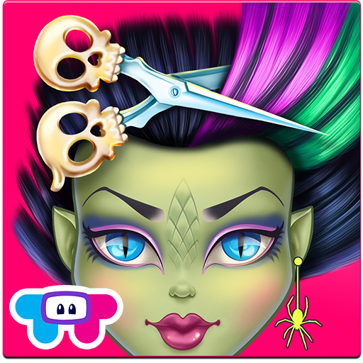 Monster Hair Salon 1.1.7 Icon