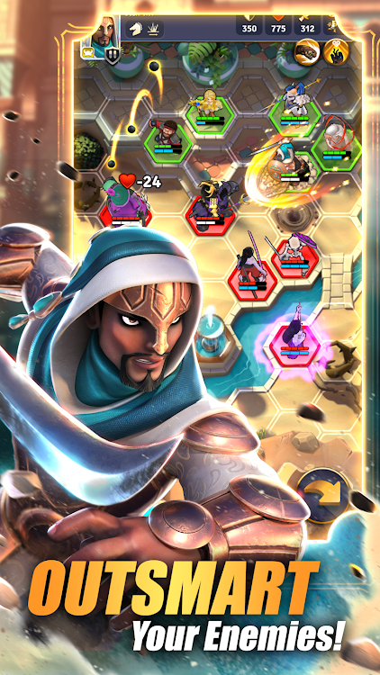 Rivengard - Clash Of Legends - 1.33.2 - (Android)