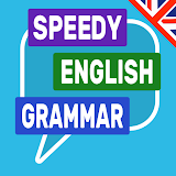 Speedy English Grammar Games icon