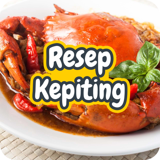 resep kepiting offline Header - AppWisp.com