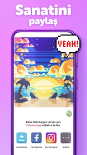 UNICORN - Boyama Oyunları Screenshot