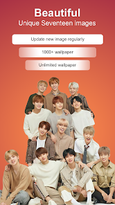 Imágen 10 Kpop Idol: Seventeen Wallpaper android