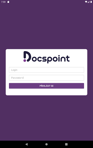 Docspoint Screenshot