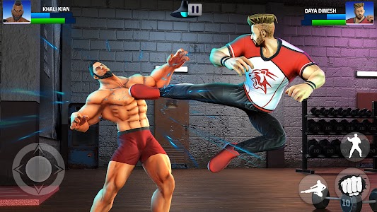 Gym Heros: Fighting Game Unknown