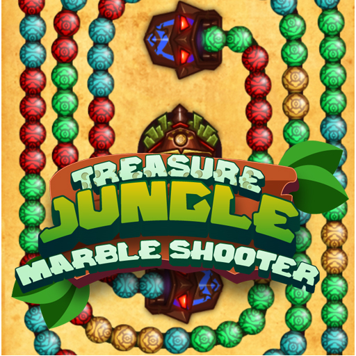 Jungle Marble Shooter logo