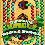 Jungle Marble Shooter icon