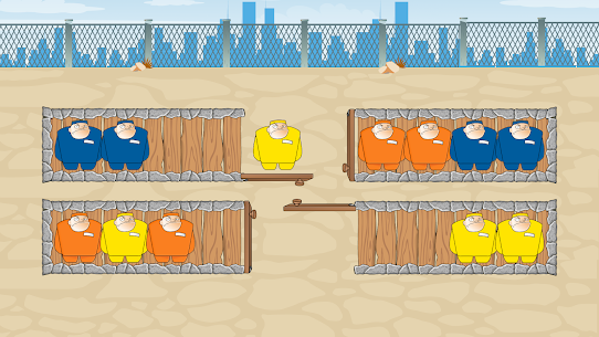 Prisoners Mod Apk Color Sorting Games Latest for Android 2