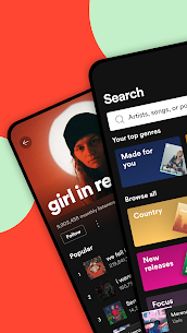 Spotify free music and podcasts streaming apk download 4