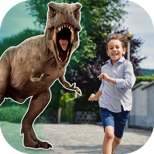 Jurassic Dinosaur Photo Editor - Apps On Google Play
