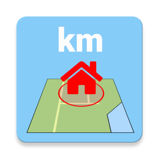 km logo