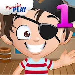Cover Image of Download Pirate 1st Grade Fun Games 3.15 APK