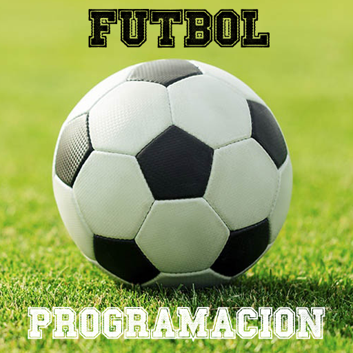 Partidos de futbol - Canal TV logo