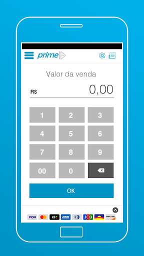 Prime Pay Screen 2