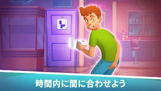 Game screenshot トイレの鍵を見つける - 100ドア mod apk