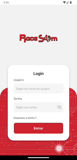 Android application Race Som screenshort