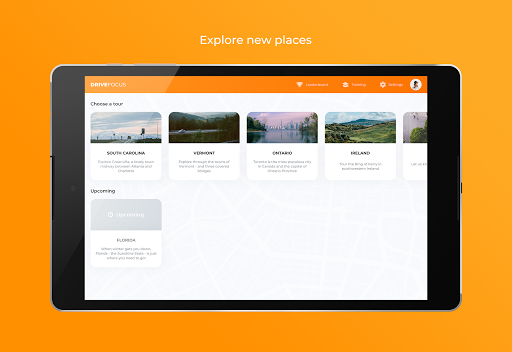 Drive Focus screenshot 4