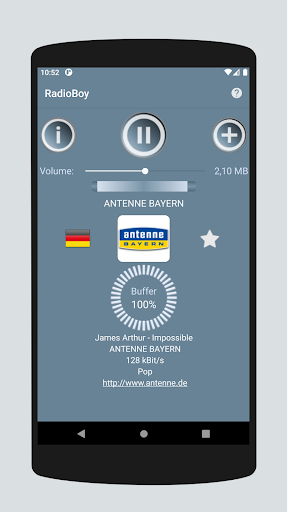 App-Vorschau