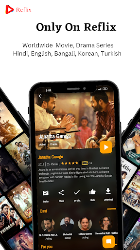 Series Flix: Movies & TV Shows - Apps on Google Play