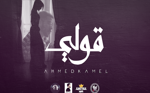 أحمد كامل - قولي Screen 2