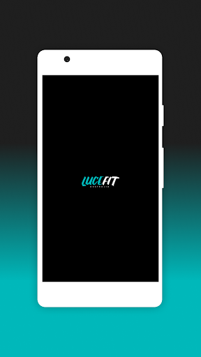 Android application Luce Fit screenshort