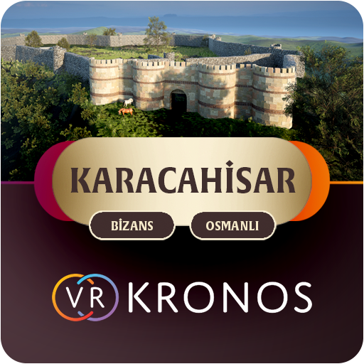 Karacahisar Kalesi VR 0.6 Icon