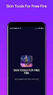 Skin Tools FF Free