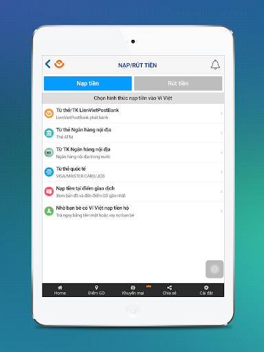 Ví Việt screenshot 17