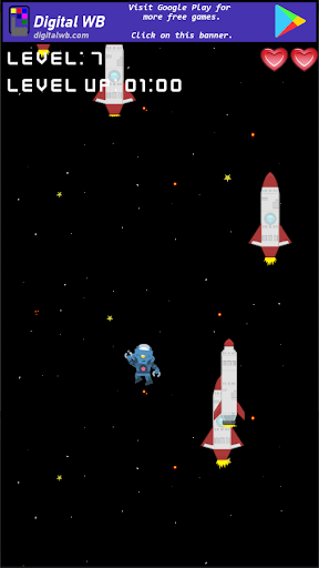 Earth to the Moon Screen 3
