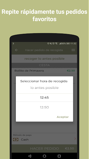 Wei Restaurant Screenshot 3 - AppWisp.com
