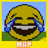 Emoji Map for MCPE icon