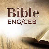 Bible in English and Cebuano icon