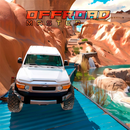 Offroad Master SUV Simulation logo