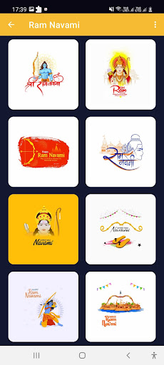 Festival Digital Poster Maker