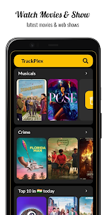 Track plex-watch Movies TV