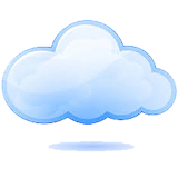 Popup Cloud icon